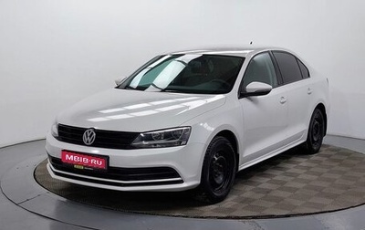 Volkswagen Jetta VI, 2015 год, 1 069 000 рублей, 1 фотография
