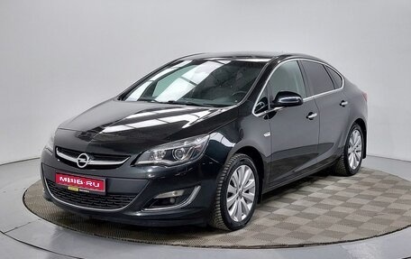 Opel Astra J, 2013 год, 879 000 рублей, 1 фотография