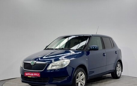 Skoda Fabia II, 2011 год, 449 000 рублей, 1 фотография