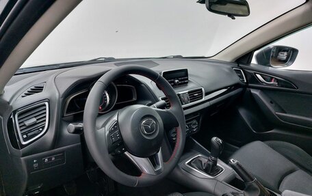 Mazda 3, 2014 год, 1 139 000 рублей, 10 фотография