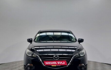 Mazda 3, 2014 год, 1 139 000 рублей, 2 фотография