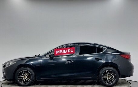 Mazda 3, 2014 год, 1 139 000 рублей, 8 фотография