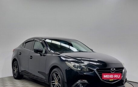 Mazda 3, 2014 год, 1 139 000 рублей, 3 фотография