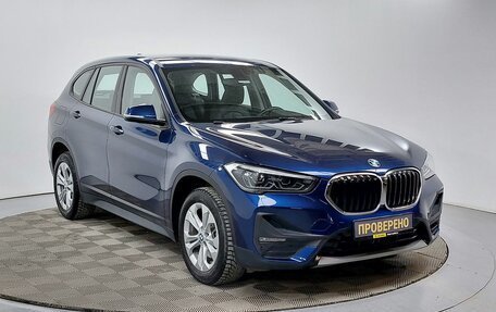 BMW X1, 2020 год, 2 999 000 рублей, 3 фотография