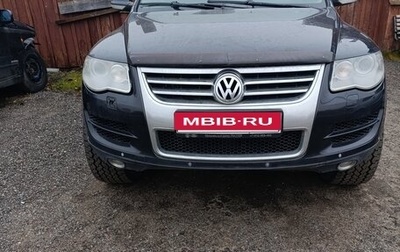 Volkswagen Touareg III, 2007 год, 1 100 000 рублей, 1 фотография