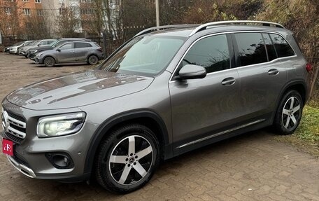 Mercedes-Benz GLB, 2021 год, 3 950 000 рублей, 1 фотография