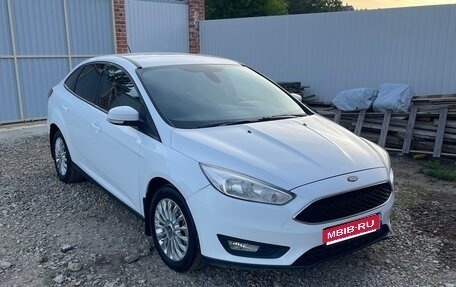 Ford Focus III, 2016 год, 980 000 рублей, 1 фотография