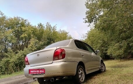 Toyota Platz, 2001 год, 199 888 рублей, 1 фотография