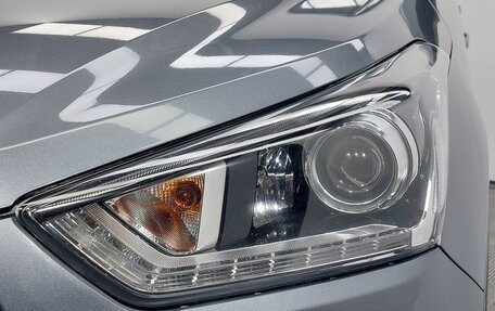 Hyundai Creta I рестайлинг, 2020 год, 1 759 000 рублей, 9 фотография