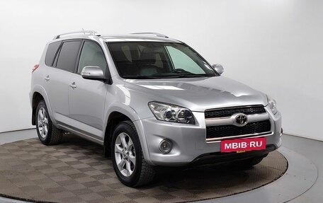 Toyota RAV4, 2009 год, 1 569 000 рублей, 3 фотография