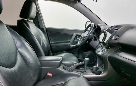 Toyota RAV4, 2009 год, 1 569 000 рублей, 13 фотография