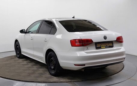Volkswagen Jetta VI, 2015 год, 1 069 000 рублей, 7 фотография