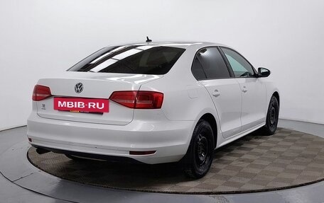 Volkswagen Jetta VI, 2015 год, 1 069 000 рублей, 5 фотография