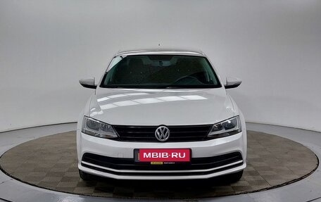 Volkswagen Jetta VI, 2015 год, 1 069 000 рублей, 2 фотография