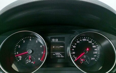 Volkswagen Jetta VI, 2015 год, 1 069 000 рублей, 16 фотография