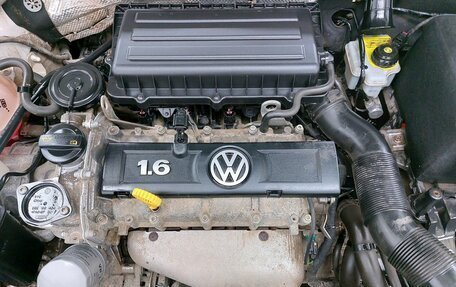 Volkswagen Jetta VI, 2015 год, 1 069 000 рублей, 17 фотография