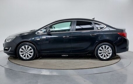 Opel Astra J, 2013 год, 879 000 рублей, 8 фотография