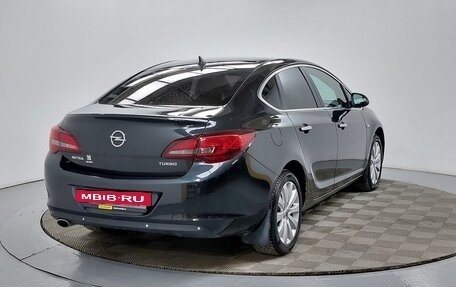 Opel Astra J, 2013 год, 879 000 рублей, 5 фотография