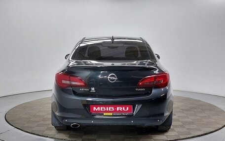 Opel Astra J, 2013 год, 879 000 рублей, 6 фотография