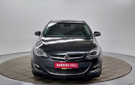 Opel Astra J, 2013 год, 879 000 рублей, 2 фотография