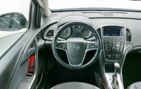 Opel Astra J, 2013 год, 879 000 рублей, 11 фотография