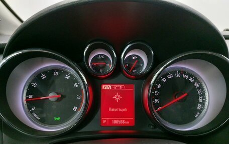 Opel Astra J, 2013 год, 879 000 рублей, 16 фотография