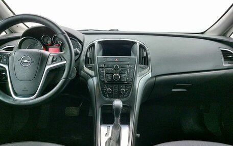 Opel Astra J, 2013 год, 879 000 рублей, 12 фотография