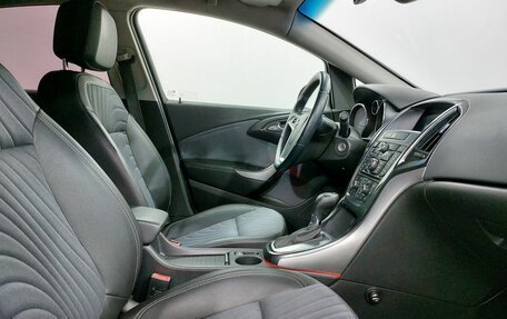 Opel Astra J, 2013 год, 879 000 рублей, 13 фотография