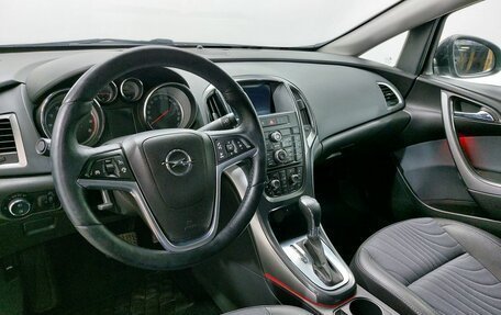 Opel Astra J, 2013 год, 879 000 рублей, 10 фотография