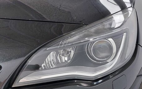 Opel Astra J, 2013 год, 879 000 рублей, 9 фотография