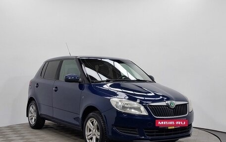 Skoda Fabia II, 2011 год, 449 000 рублей, 3 фотография