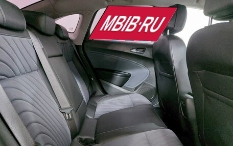 Opel Astra J, 2013 год, 879 000 рублей, 14 фотография