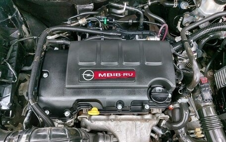 Opel Astra J, 2013 год, 879 000 рублей, 17 фотография