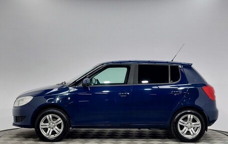 Skoda Fabia II, 2011 год, 449 000 рублей, 8 фотография