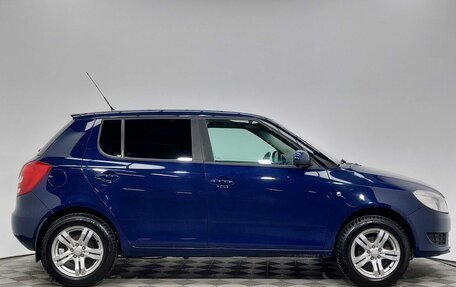 Skoda Fabia II, 2011 год, 449 000 рублей, 4 фотография