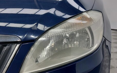 Skoda Fabia II, 2011 год, 449 000 рублей, 9 фотография