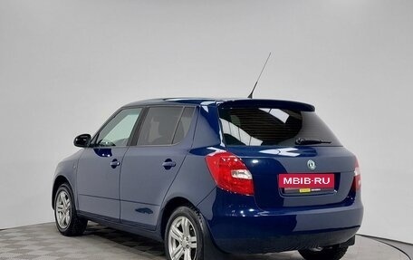 Skoda Fabia II, 2011 год, 449 000 рублей, 7 фотография