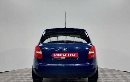 Skoda Fabia II, 2011 год, 449 000 рублей, 6 фотография