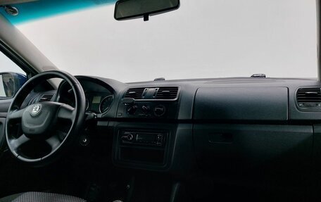 Skoda Fabia II, 2011 год, 449 000 рублей, 12 фотография