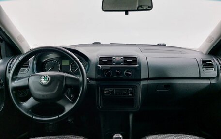 Skoda Fabia II, 2011 год, 449 000 рублей, 11 фотография