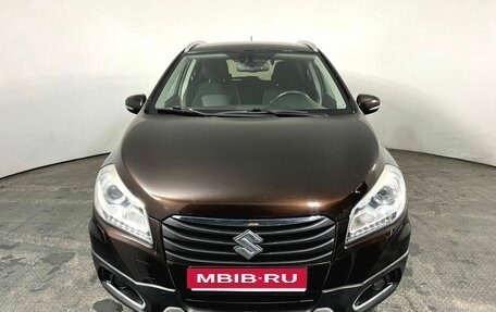 Suzuki SX4 II рестайлинг, 2014 год, 1 300 000 рублей, 1 фотография