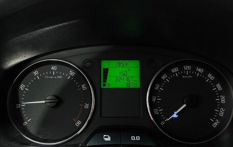 Skoda Fabia II, 2011 год, 449 000 рублей, 19 фотография