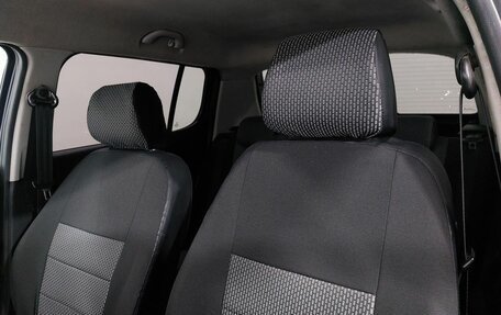 Skoda Fabia II, 2011 год, 449 000 рублей, 16 фотография