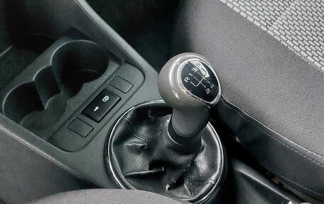 Skoda Fabia II, 2011 год, 449 000 рублей, 14 фотография