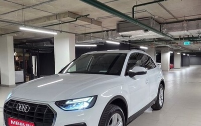 Audi Q5, 2021 год, 4 870 000 рублей, 1 фотография