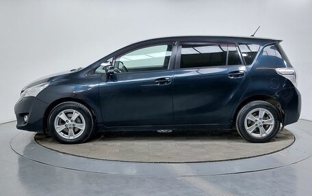 Toyota Verso I, 2013 год, 1 099 000 рублей, 8 фотография