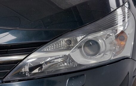 Toyota Verso I, 2013 год, 1 099 000 рублей, 9 фотография