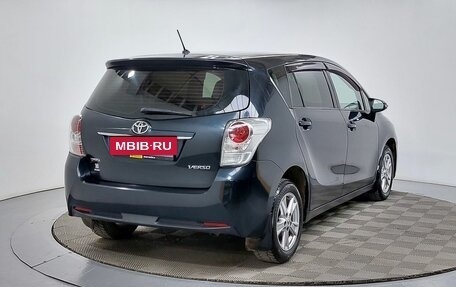 Toyota Verso I, 2013 год, 1 099 000 рублей, 5 фотография