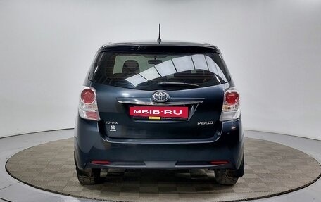 Toyota Verso I, 2013 год, 1 099 000 рублей, 6 фотография