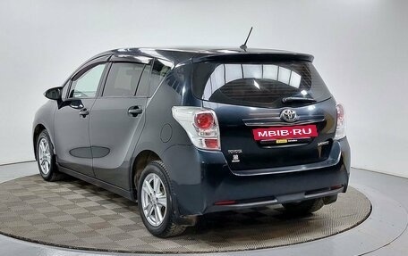 Toyota Verso I, 2013 год, 1 099 000 рублей, 7 фотография